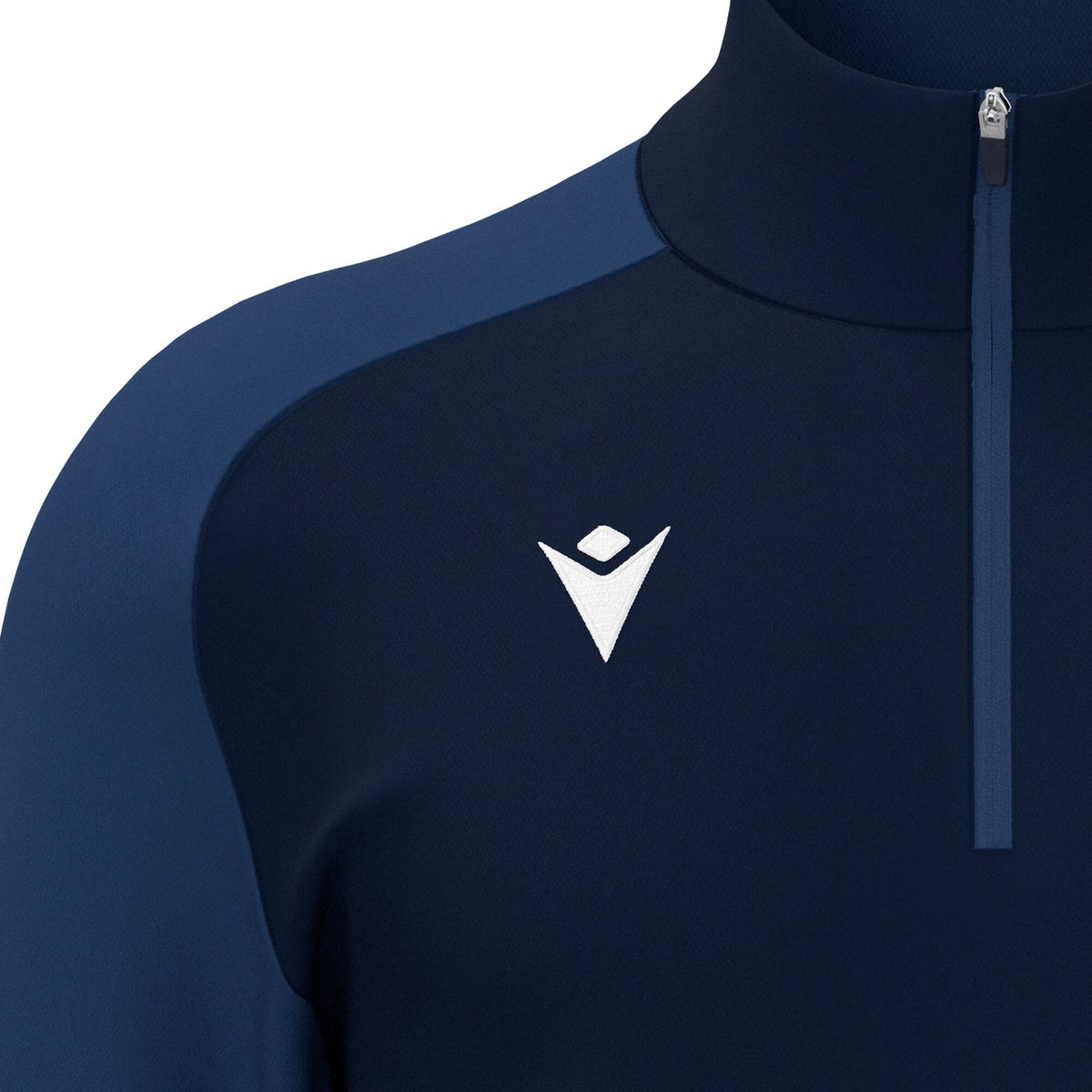 Ballinasloe RFC Macron Lena 1/4 Zip Top *WOMENS FIT*