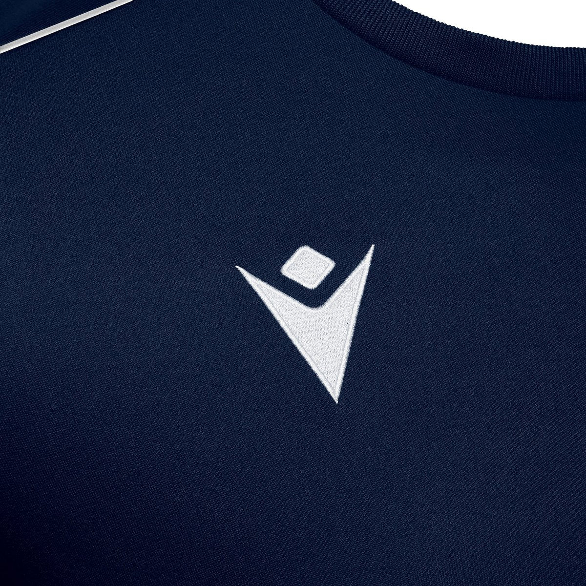 Ballinasloe RFC Macron Rigel Hero SS Tee