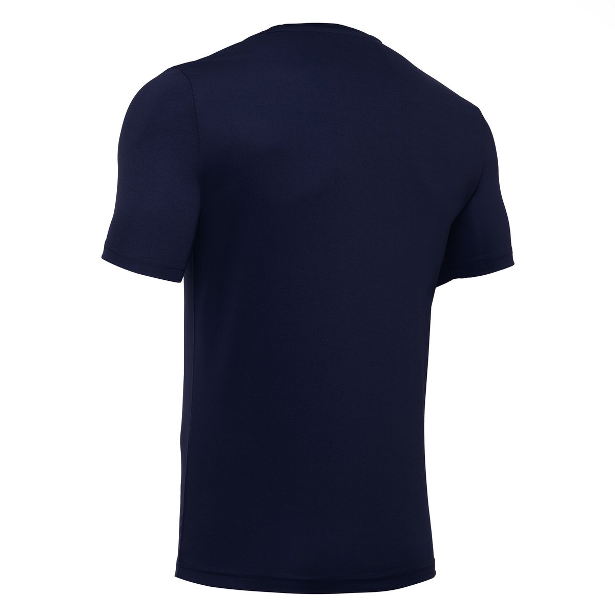 Ballinasloe RFC Macron Rigel Hero SS Tee