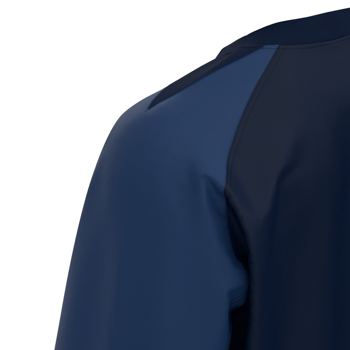 Ballinasloe RFC Macron Skarn Contact Training Top (Adults Only)