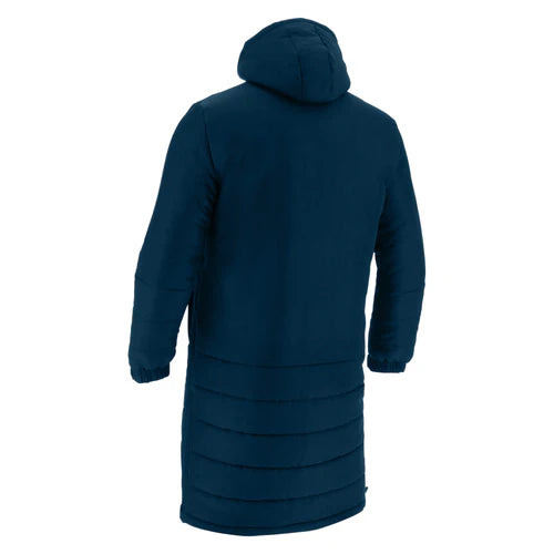 Ballina RFC Macron Turvey Long Bench Jacket