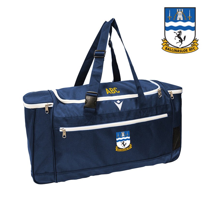 Ballinasloe RFC Trip Medium Gearbag - Team Wear Store.ie