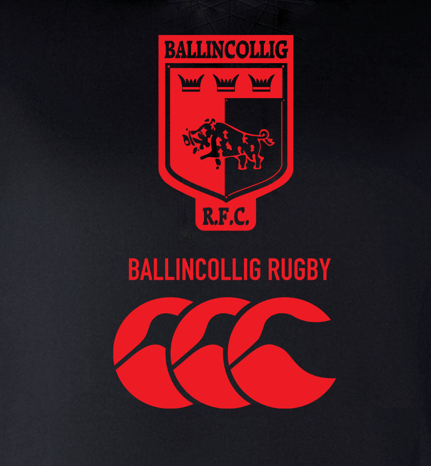Ballincollig RFC Canterbury CCC Training Hood