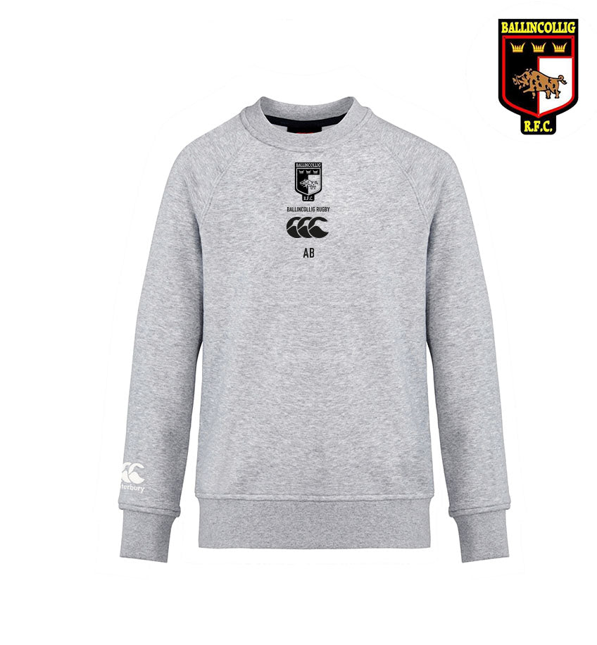 Ballincollig RFC Canterbury Club Sweatshirt