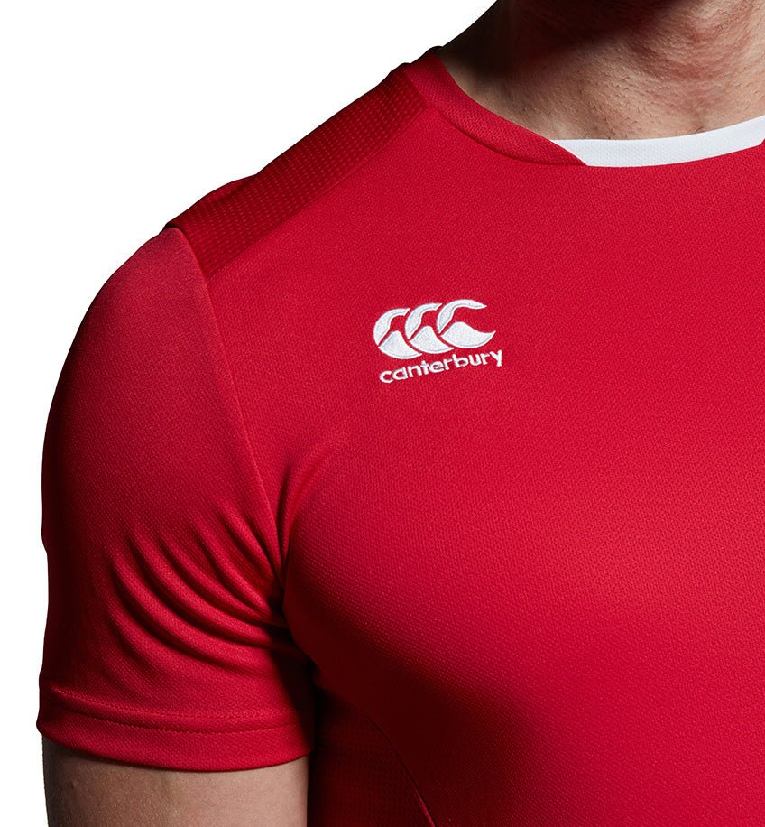 New Ross RFC Canterbury Club Tee Shirt - Team Wear Store.ie