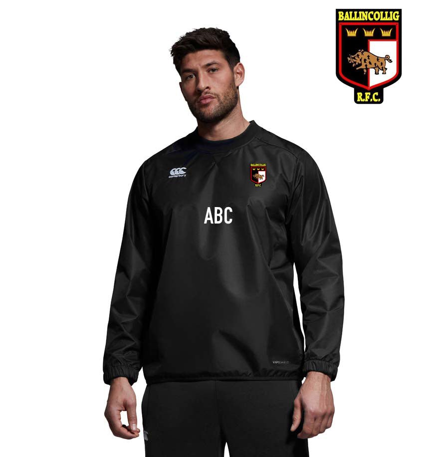 Ballincollig RFC Canterbury Club VAPOSHIELD Contact Top - Team Wear Store.ie