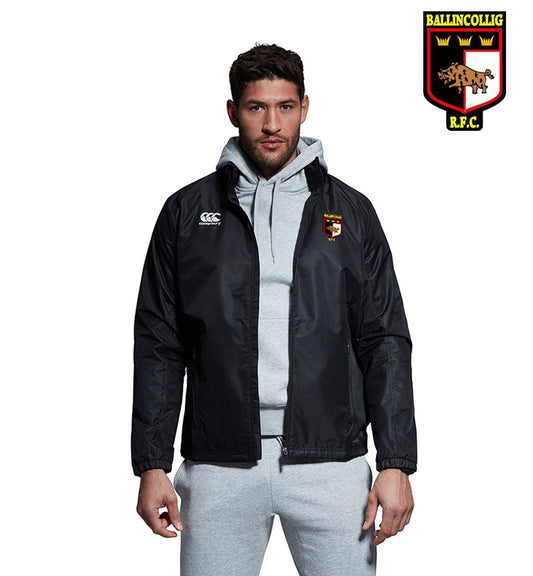 Ballincollig RFC Canterbury Club VAPOSHIELD Rain Jacket