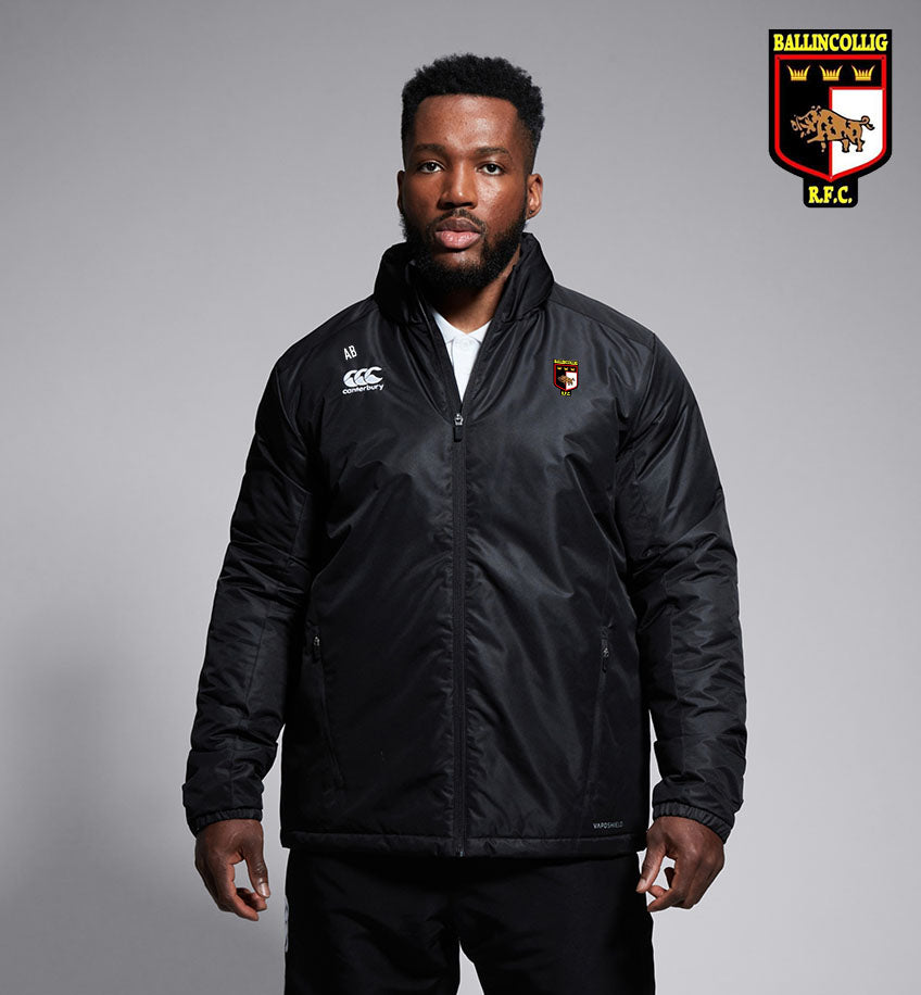 Ballincollig RFC Canterbury CLUB VAPOSHIELD Stadium Jacket