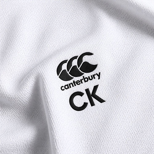 Ballincollig RFC Canterbury Club White Polo Shirt