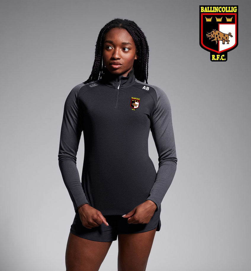 Ballincollig RFC Canterbury Elite First Layer Training Top