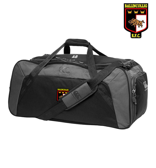 Ballincollig RFC Canterbury Holdall Gearbag