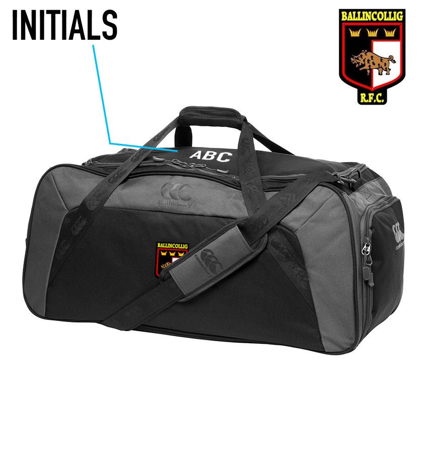 Ballincollig RFC Canterbury Holdall Gearbag - Team Wear Store.ie