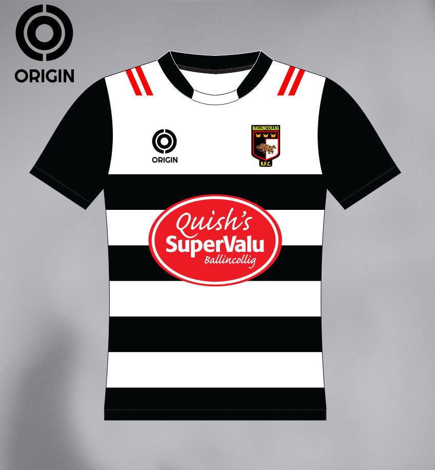 Ballincollig RFC Origin Rugby Jersey