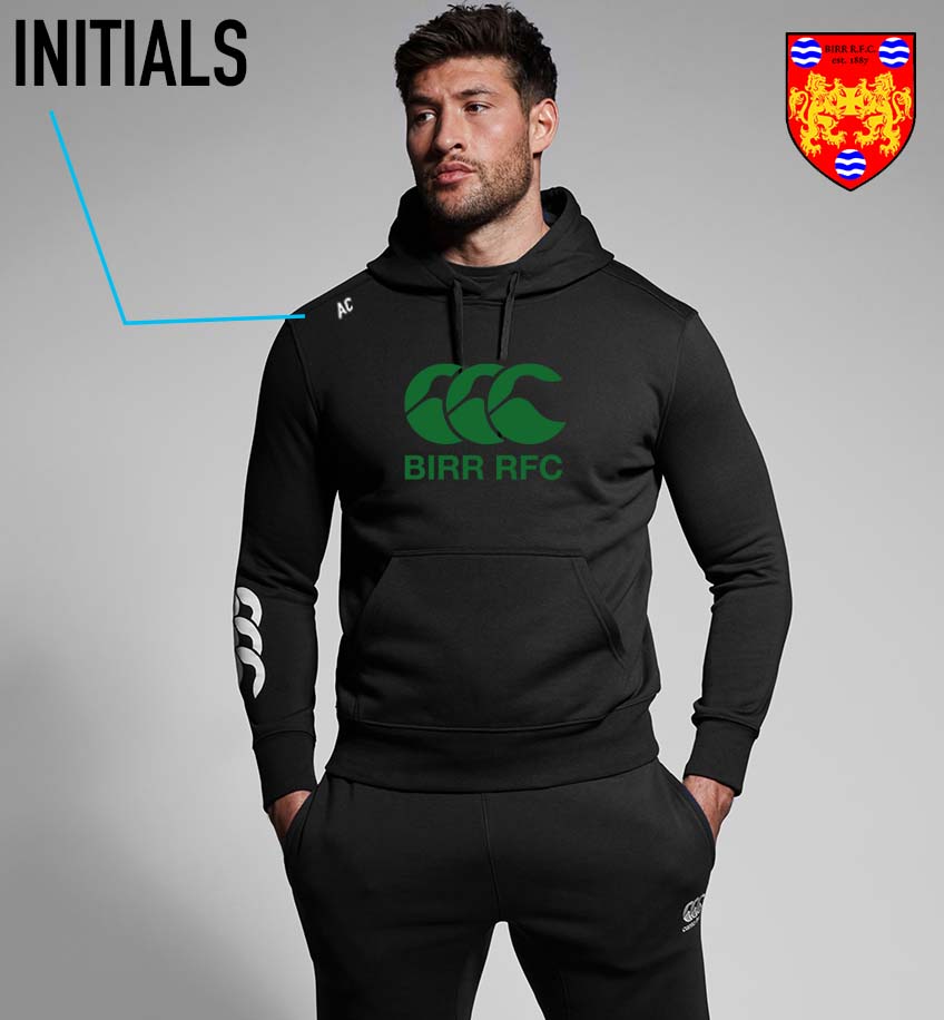 Birr RFC Canterbury CCC Club Hoody - Team Wear Store.ie