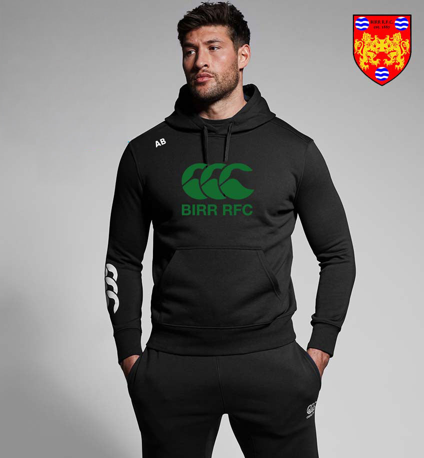 Birr RFC Canterbury CCC Club Hoody