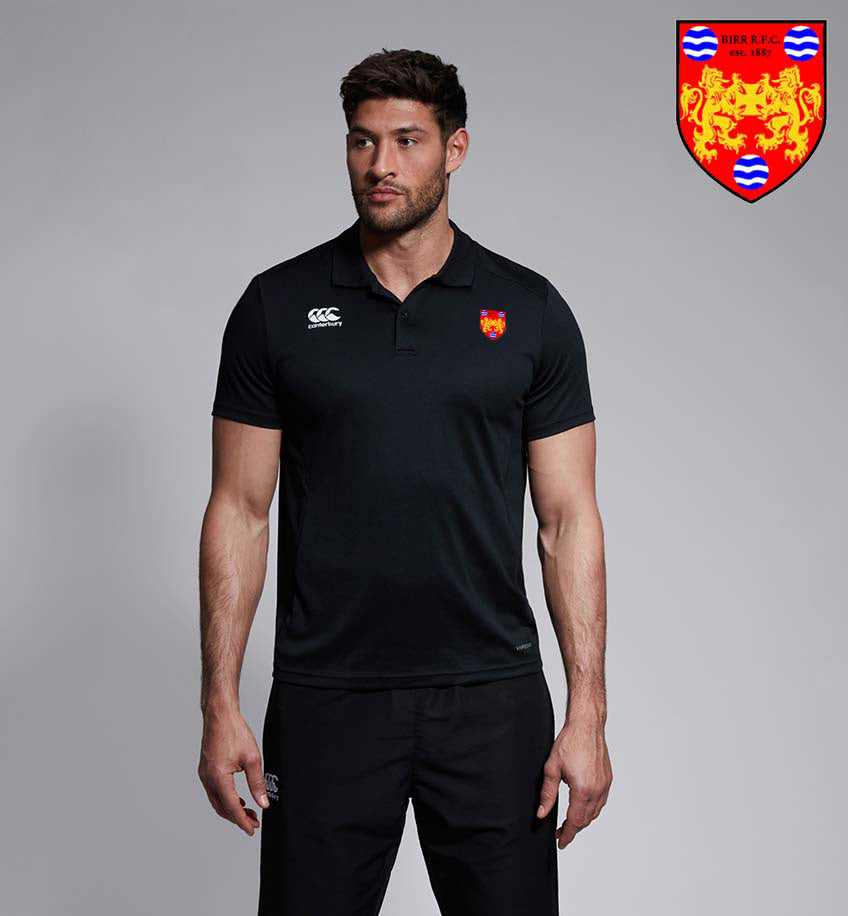 Birr RFC Canterbury Club Polo Shirt