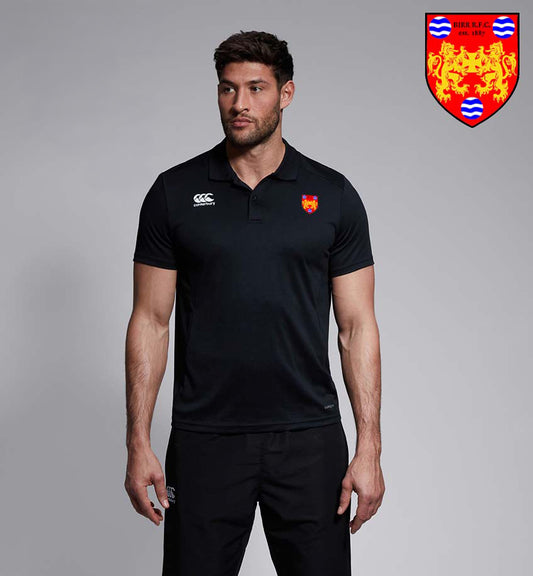 Birr RFC Canterbury Club Polo Shirt