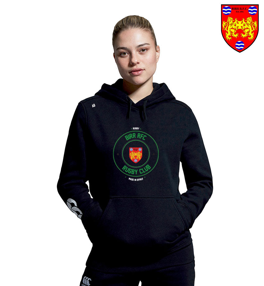 Birr RFC Canterbury Club Round Print Hoody
