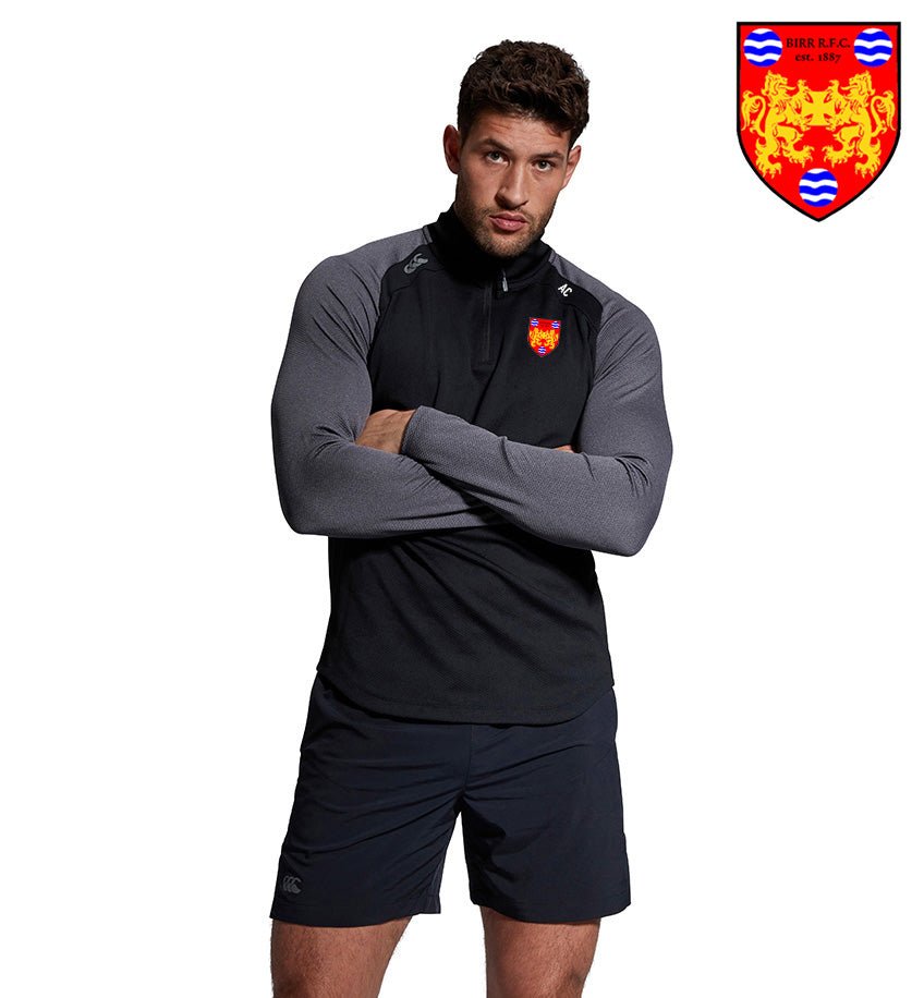 Birr RFC Canterbury Elite First Layer Training Top - Team Wear Store.ie