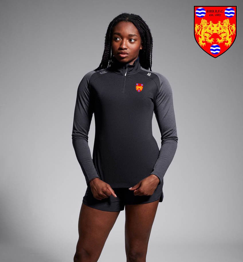 Birr RFC Canterbury Elite First Layer Training Top - Team Wear Store.ie