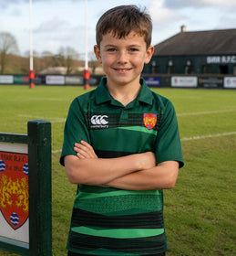 Birr RFC Canterbury Supporters Jersey *LIMITED STOCKS*
