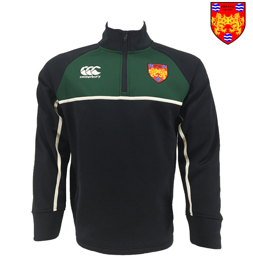 Birr RFC Legacy 1/4 Canterbury Thermal Fleece *LIMITED STOCK*