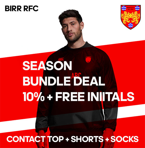 Birr RFC Pre Season Bundle