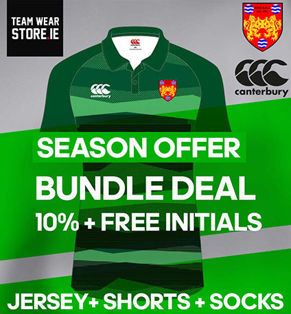 Birr RFC Rugby Starter Bundle