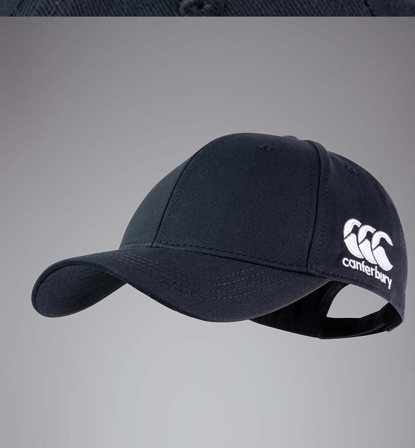 Canterbury CCC Club Baseball Cap