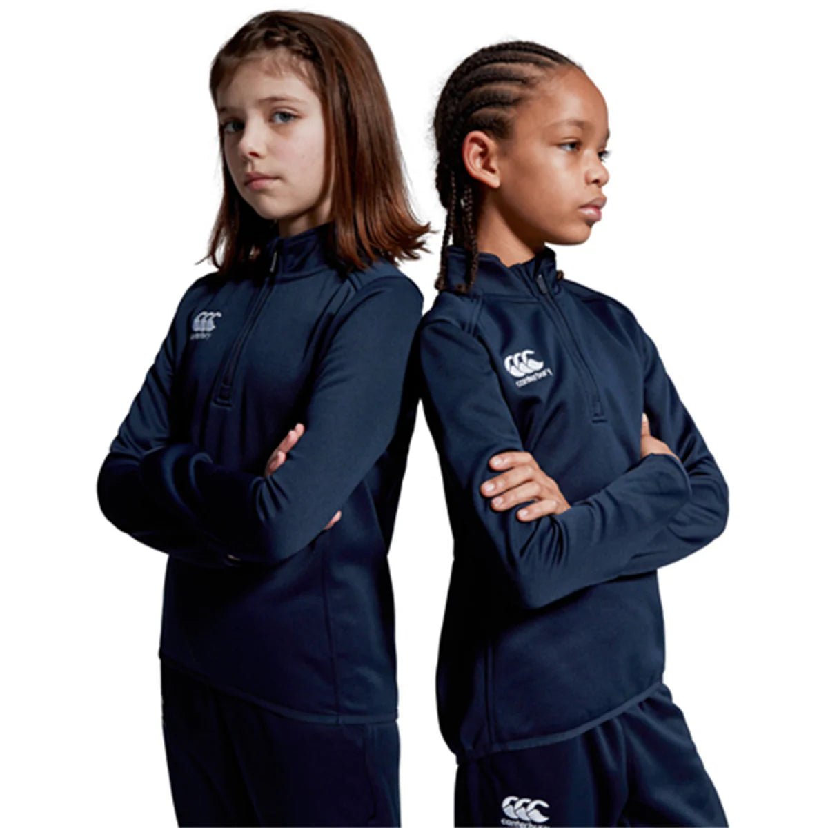 Canterbury Club 1/4 Zip Mid Layer Training Top - Team Wear Store.ie