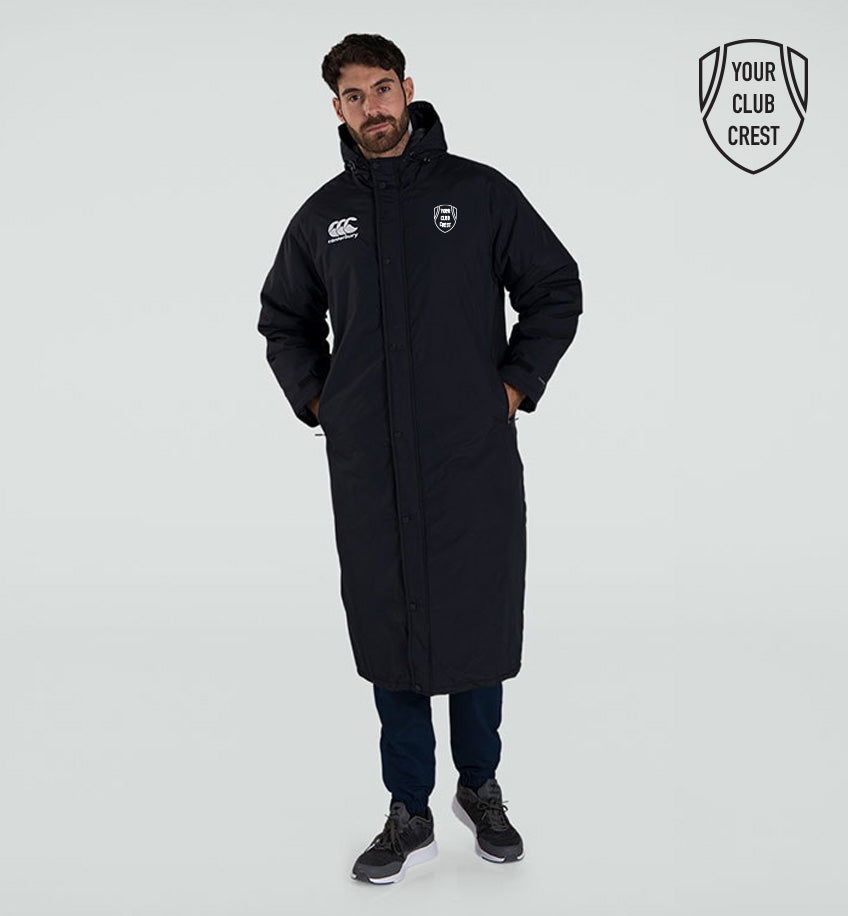 Canterbury Club Subs Jacket Teamwearstore.ie