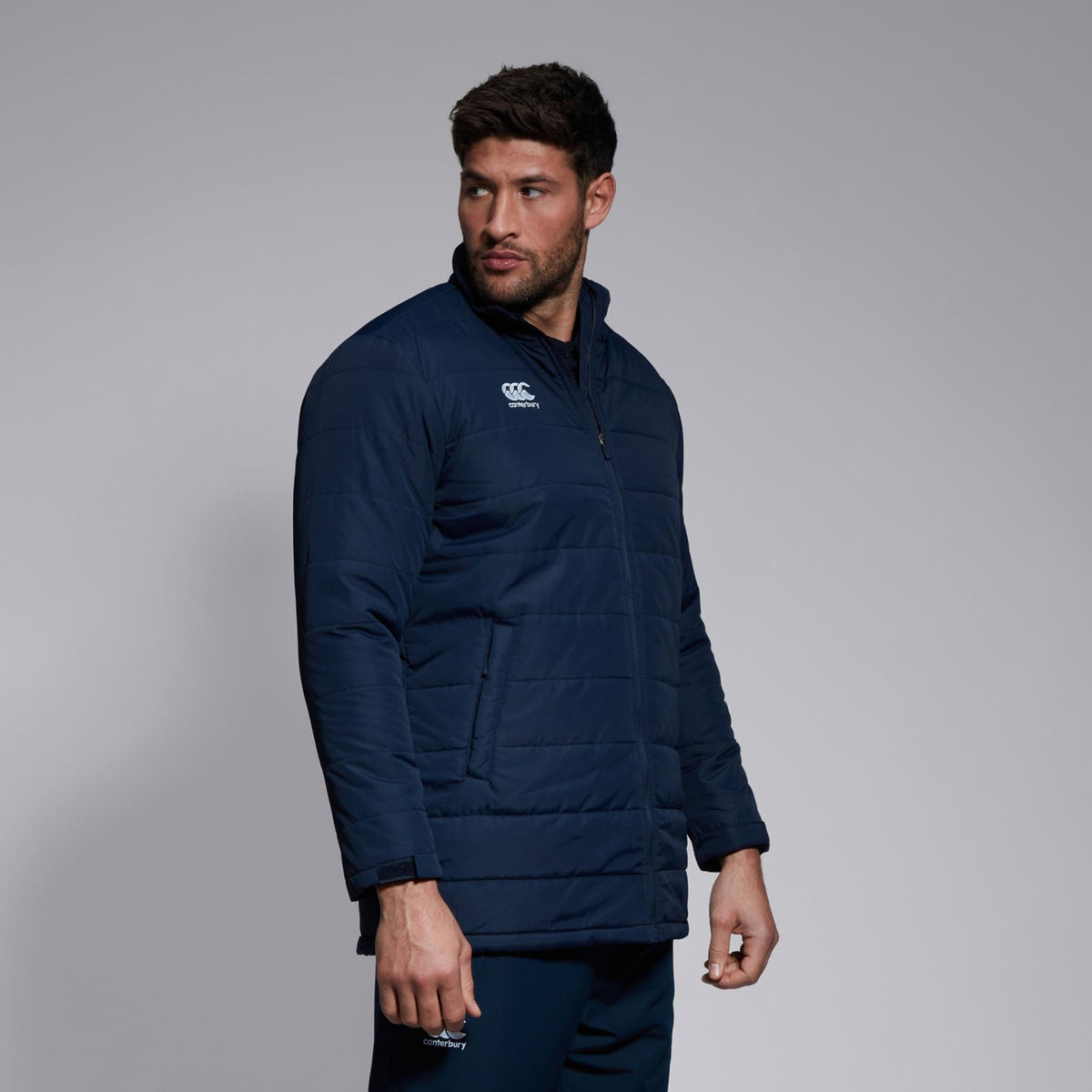 Canterbury Club Thermoreg Padded Jacket