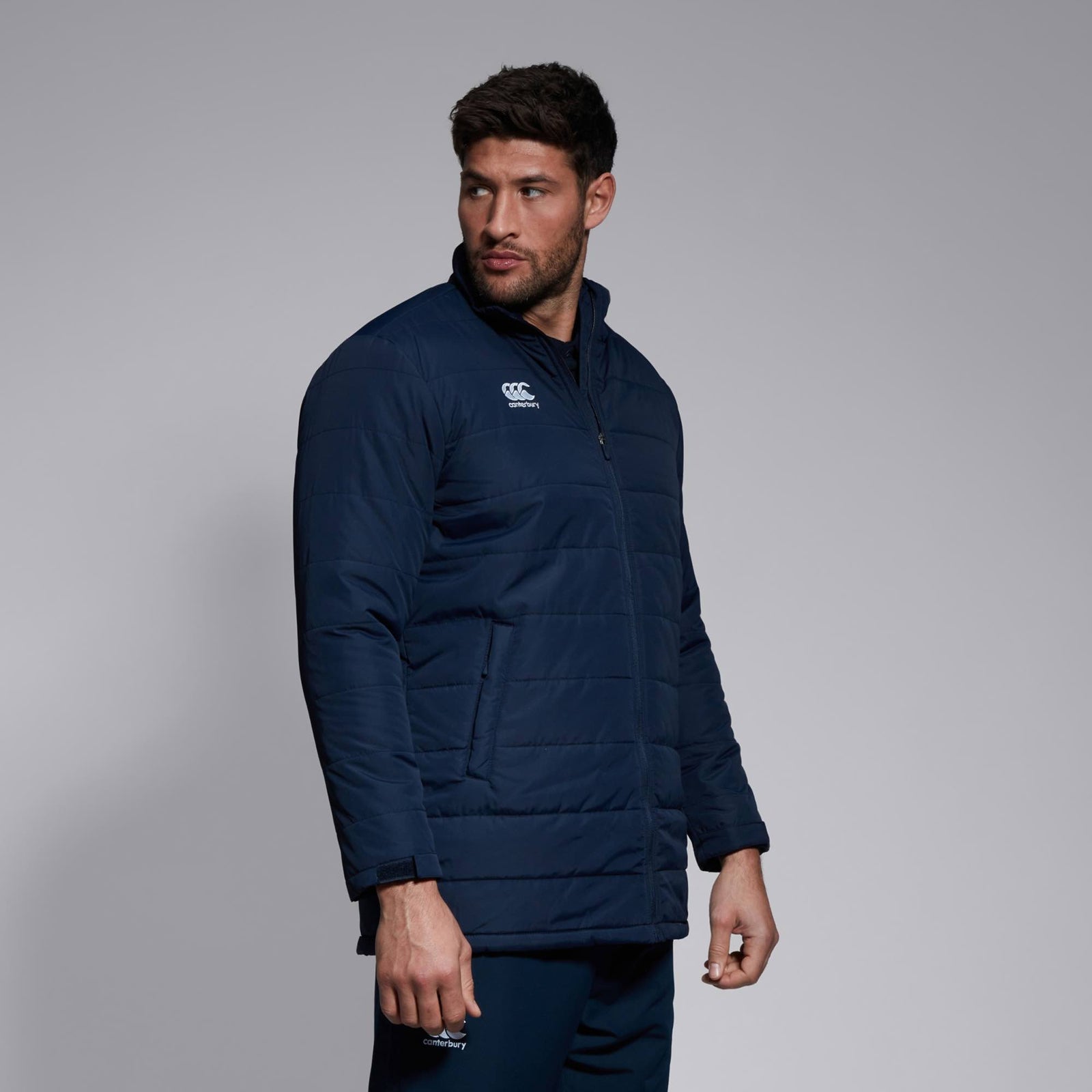 Canterbury Club Thermoreg Padded Jacket