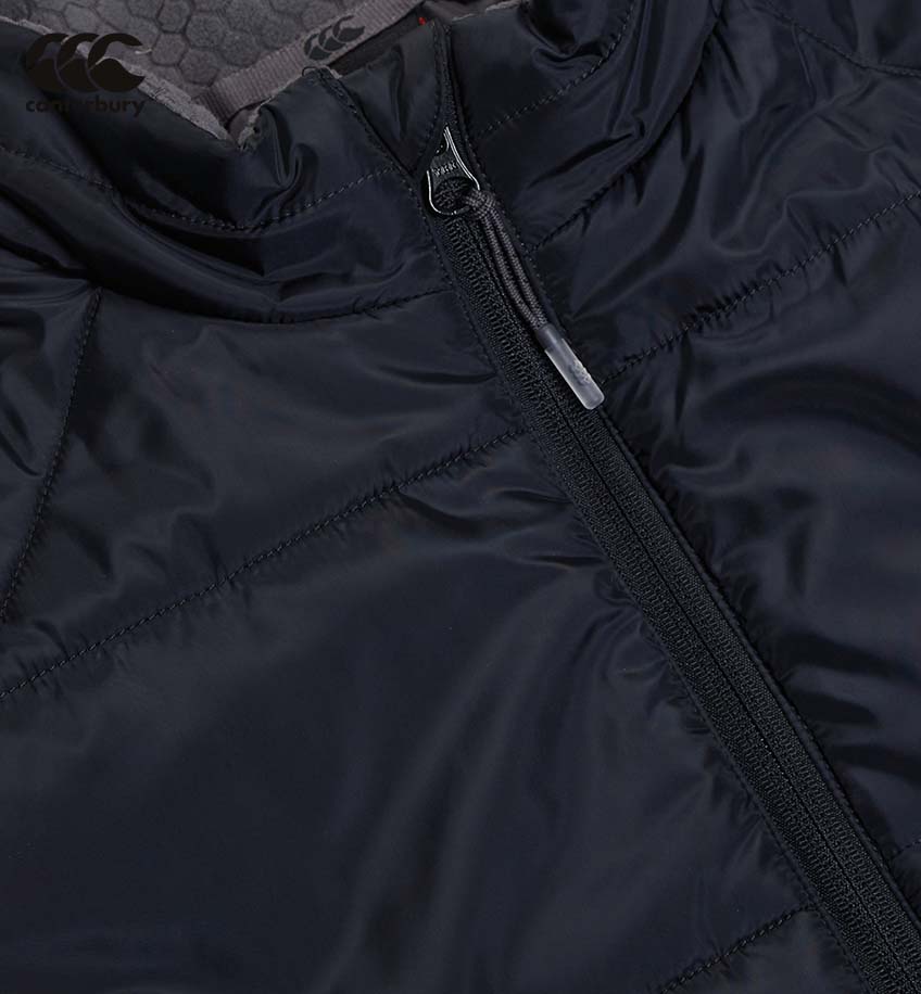 Canterbury Elite Black Bodywarmer *LIMITED EDITION*