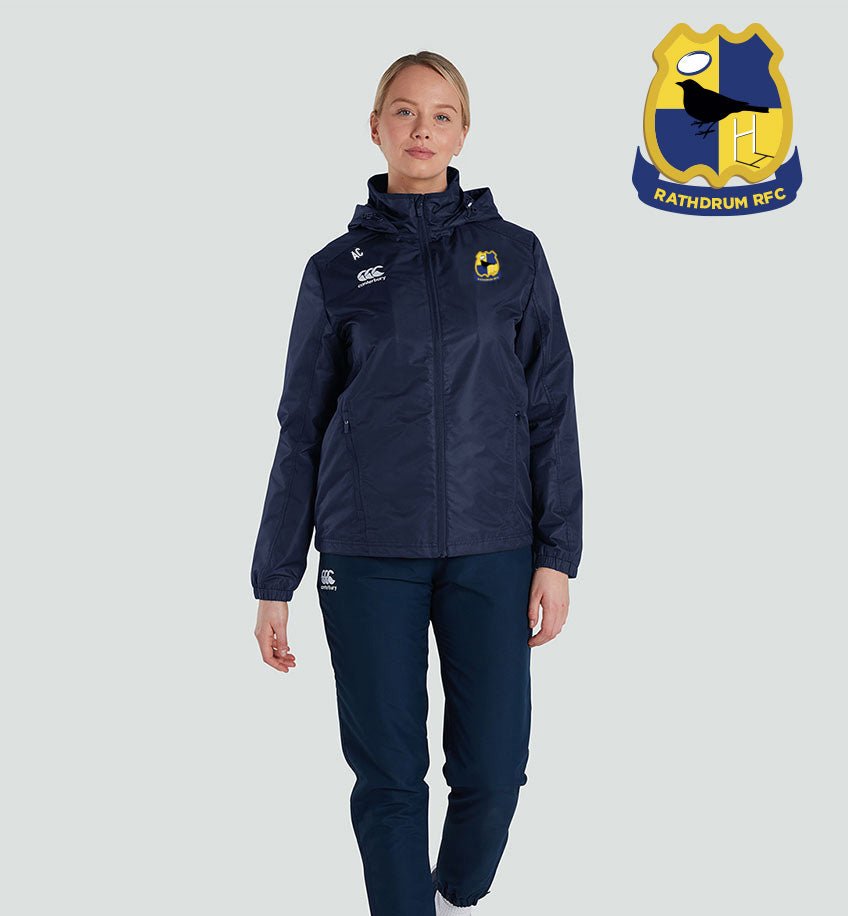 Rathdrum RFC Canterbury Club VAPOSHIELD Rain Jacket - Team Wear Store.ie
