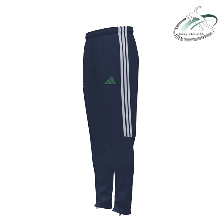 Carraig na bhFear AC Adidas Custom Entrada 26 Training Pants