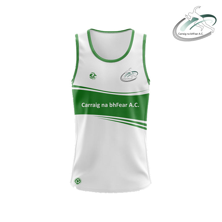 Carraig na bhFear AC Race Singlet
