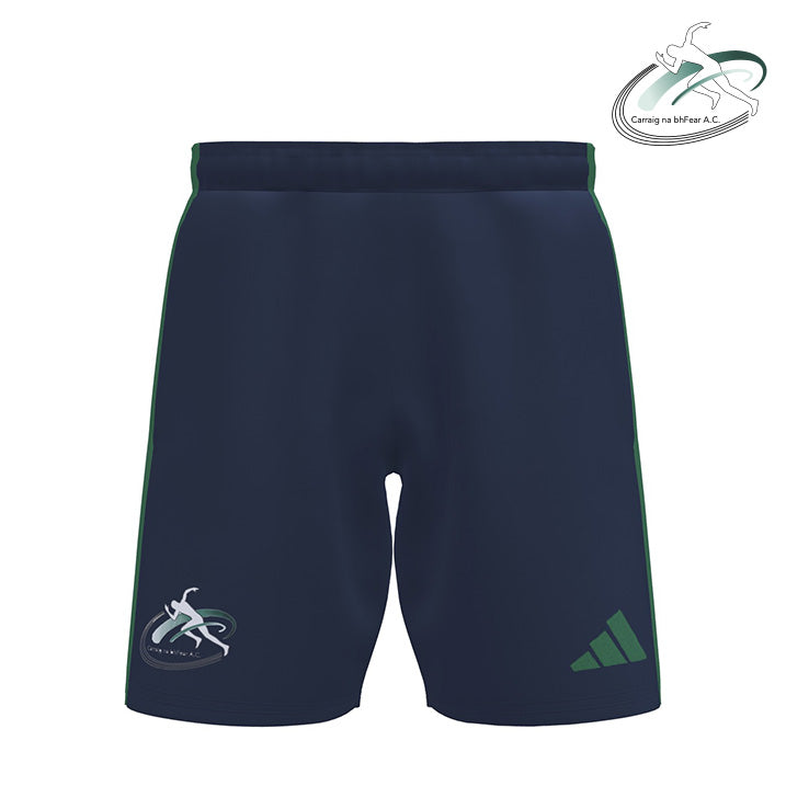 Carraig na bhFear Adidas Entrada 2026 Custom Shorts