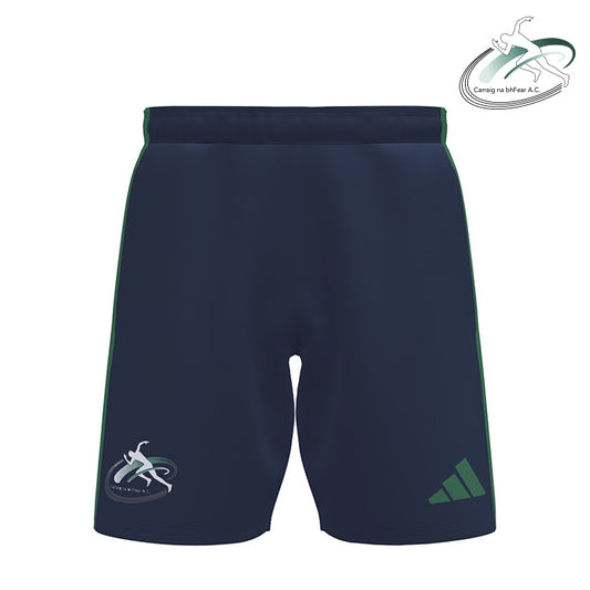 Carraig na bhFear Adidas Entrada 2026 Custom Shorts