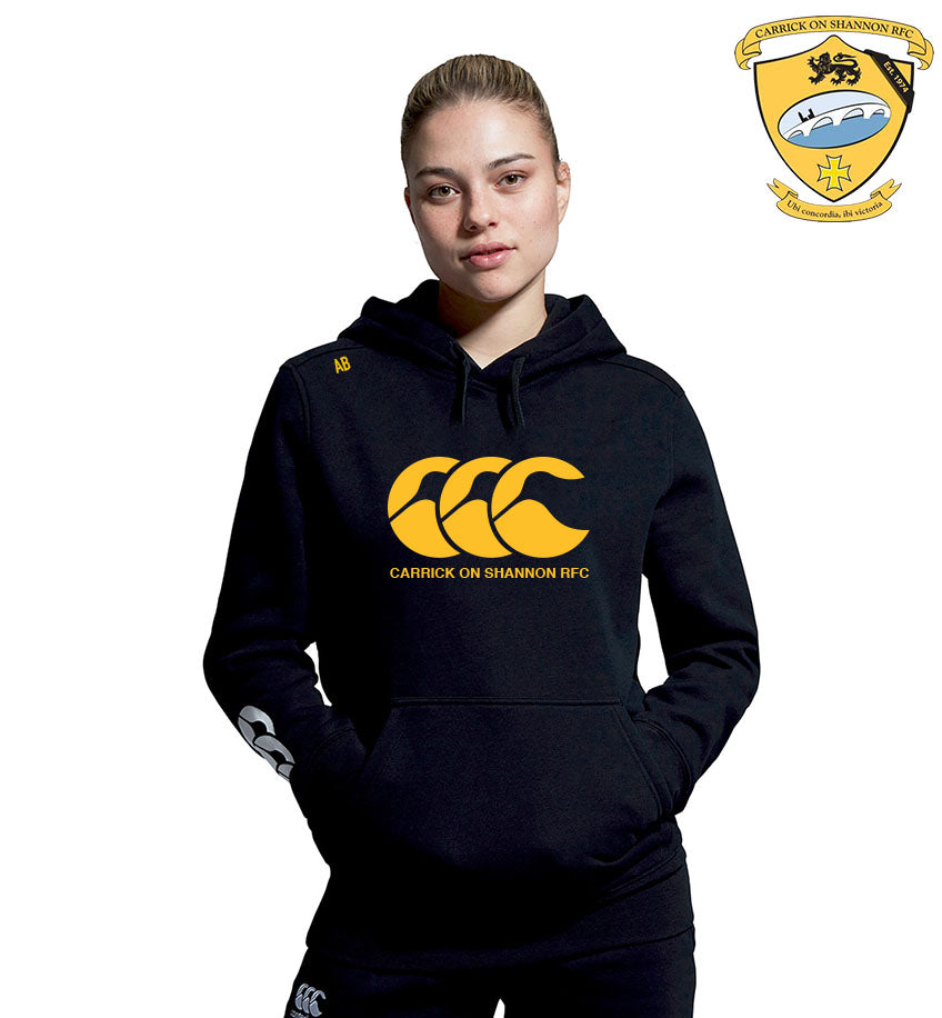 Carrick on Shannon RFC Canterbury CCC Club Womens Hoody