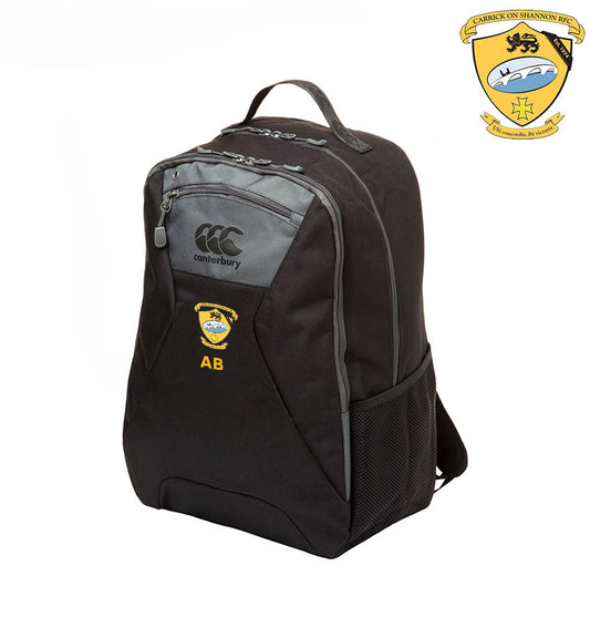 Carrick on Shannon RFC Canterbury Classic Backpack