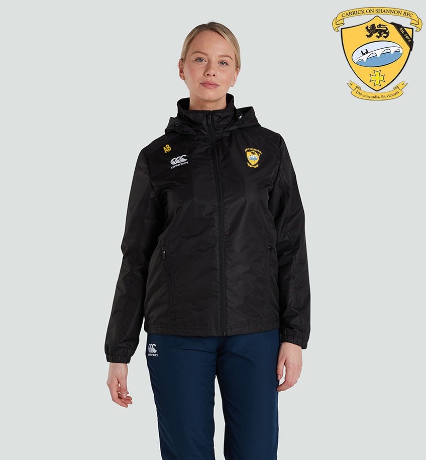 Carrick on Shannon RFC Canterbury Club VAPOSHIELD Rain Jacket - Team Wear Store.ie