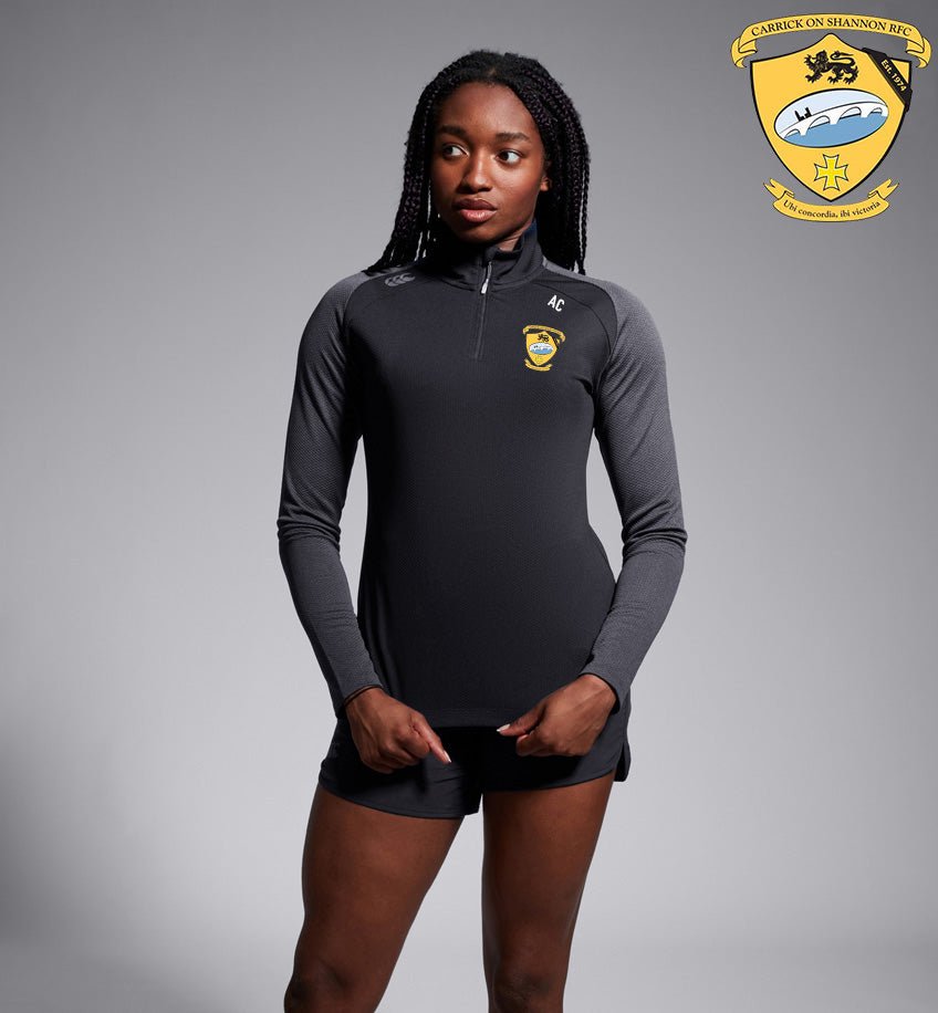 Carrick on Shannon RFC Canterbury Elite First Layer Training Top - Team Wear Store.ie