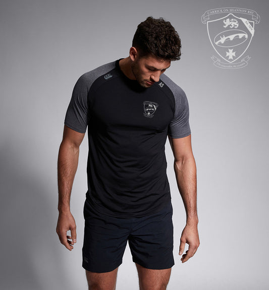 Carrick on Shannon RFC Canterbury Elite First Training T-Shirt