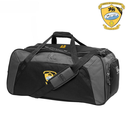 Carrick on Shannon RFC Canterbury Holdall Gearbag