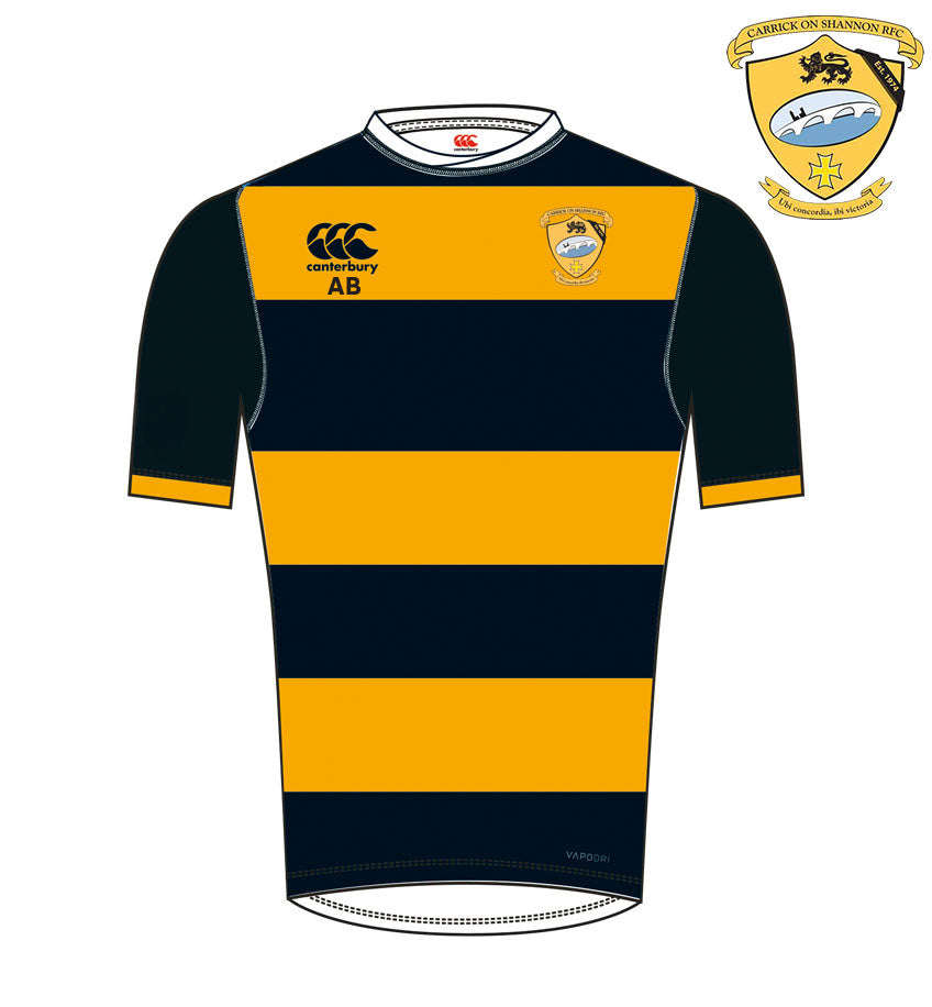 Carrick on Shannon RFC Canterbury Jersey