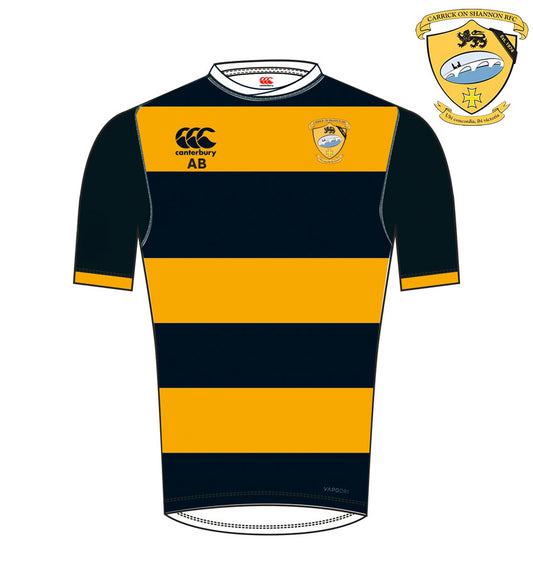 Carrick on Shannon RFC Canterbury Jersey