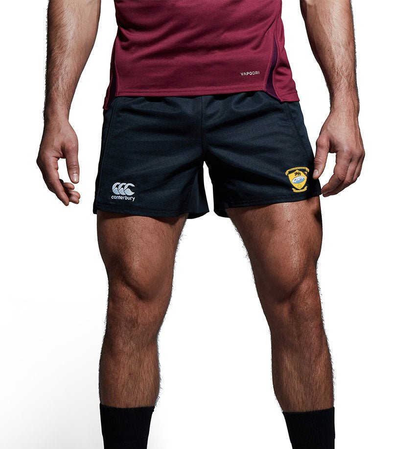 Carrick on Shannon RFC Canterbury Rugby Shorts - Team Wear Store.ie