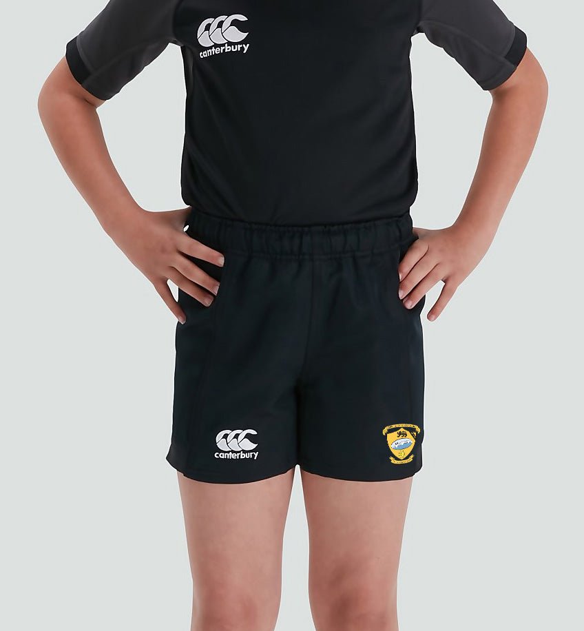 Carrick on Shannon RFC Canterbury Rugby Shorts - Team Wear Store.ie