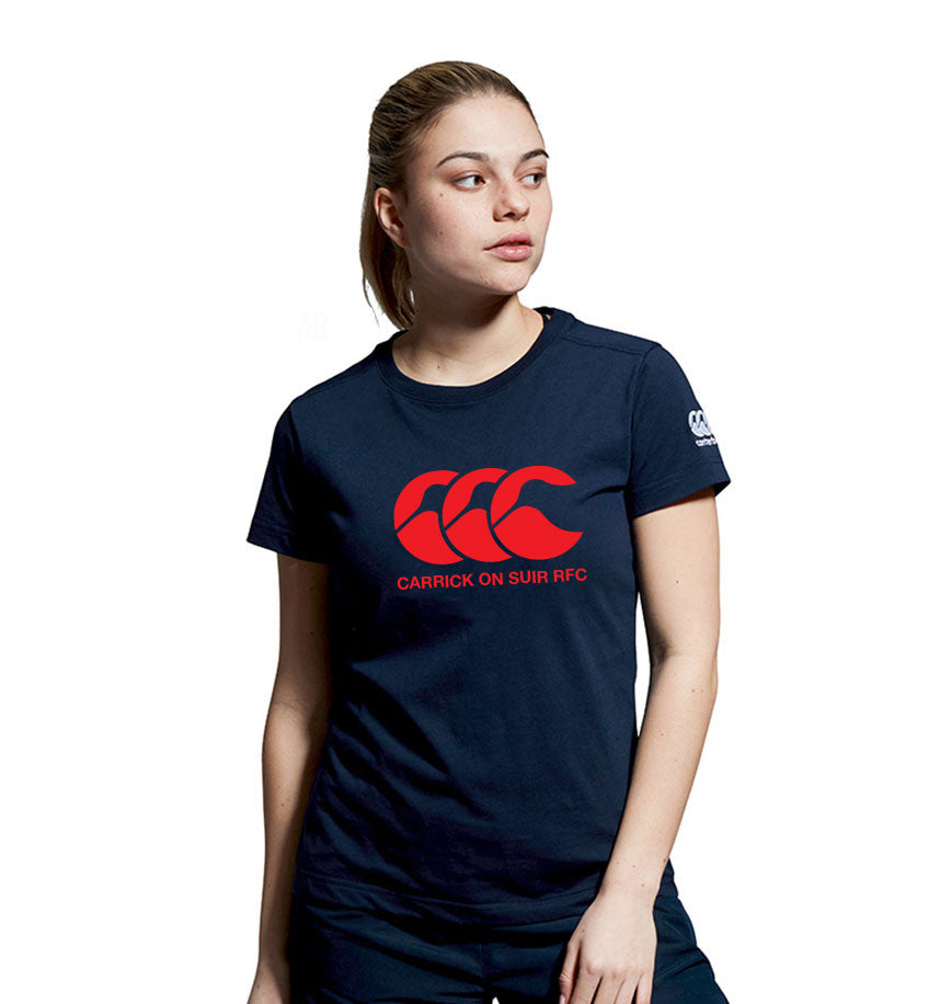 Carrick On Suir RFC Canterbury CCC Tee